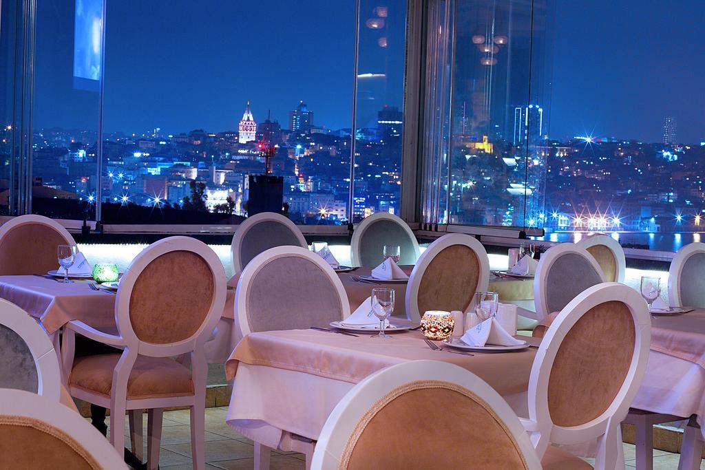 The Istanbul Hotel Экстерьер фото