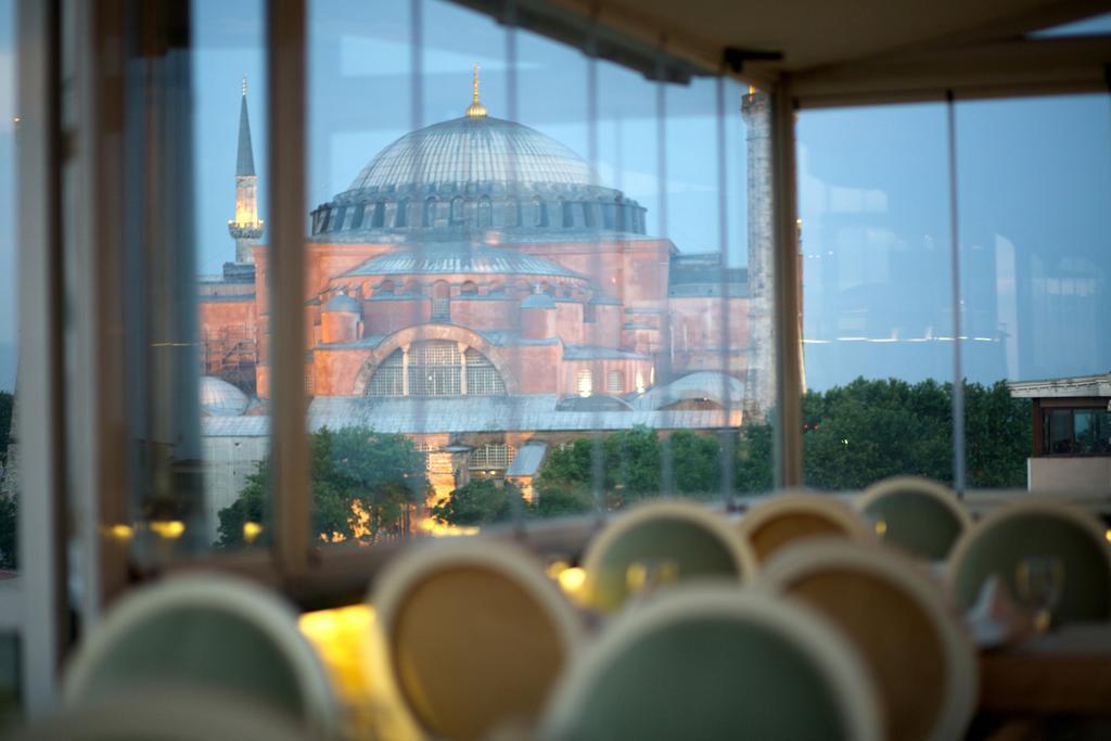 The Istanbul Hotel Экстерьер фото